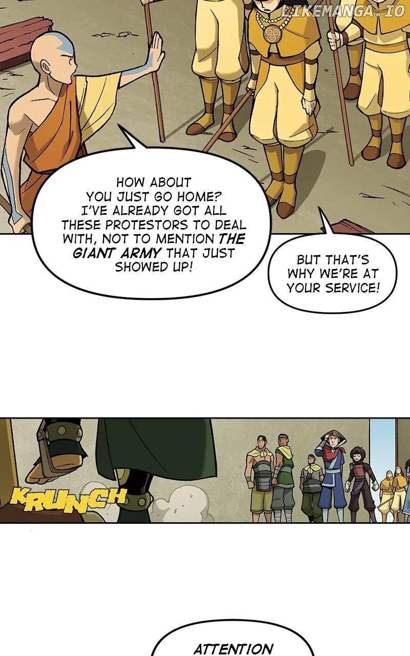 Avatar: The Last Airbender - Imbalance Chapter 12 page 40 - 