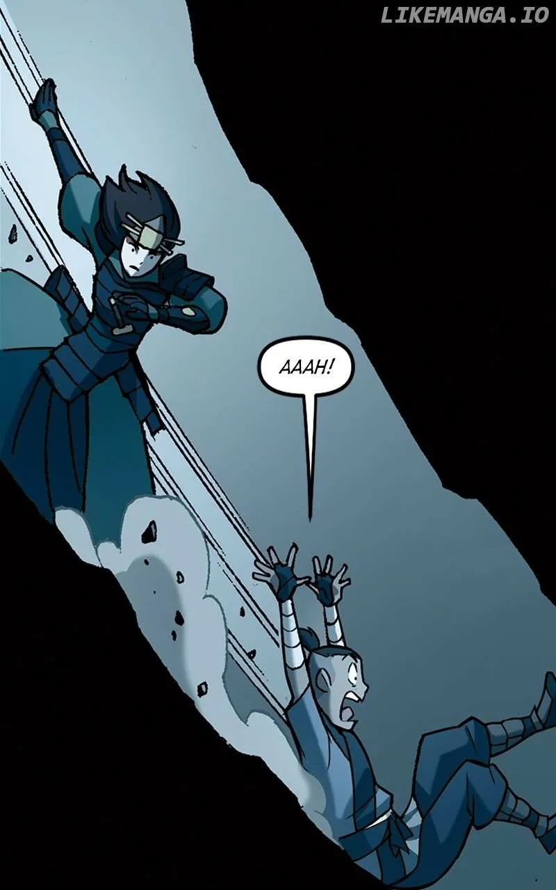 Avatar: The Last Airbender - Imbalance Chapter 12 page 5 - 