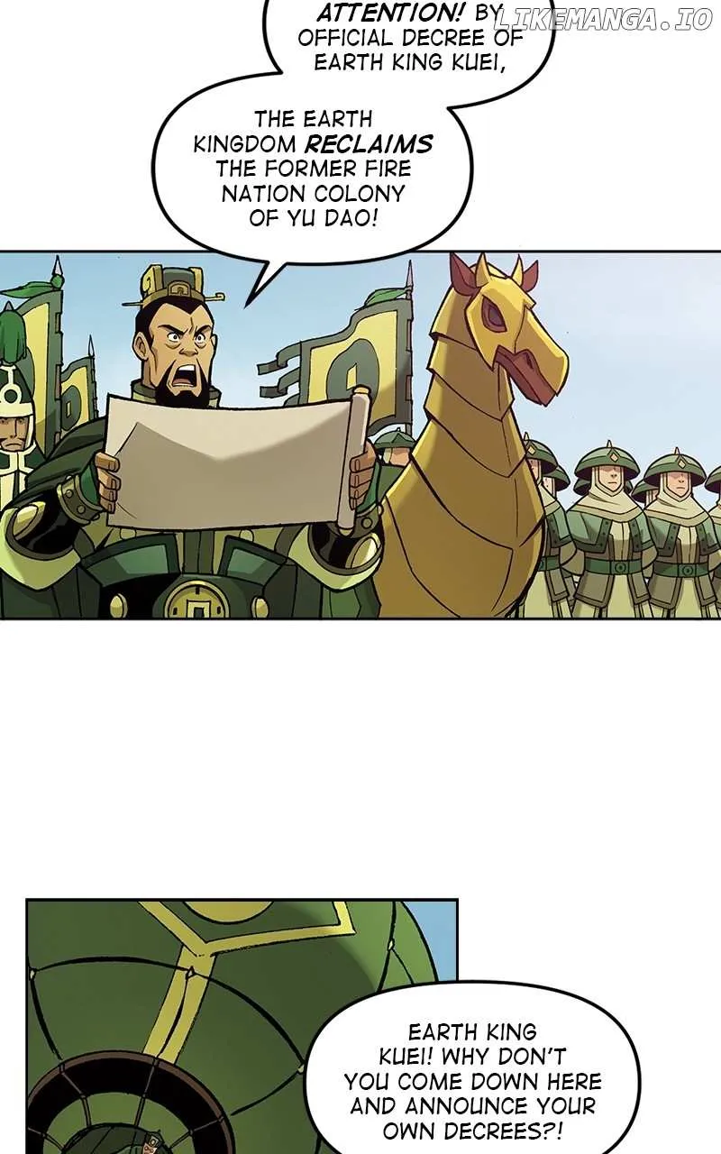 Avatar: The Last Airbender - Imbalance Chapter 12 page 41 - 
