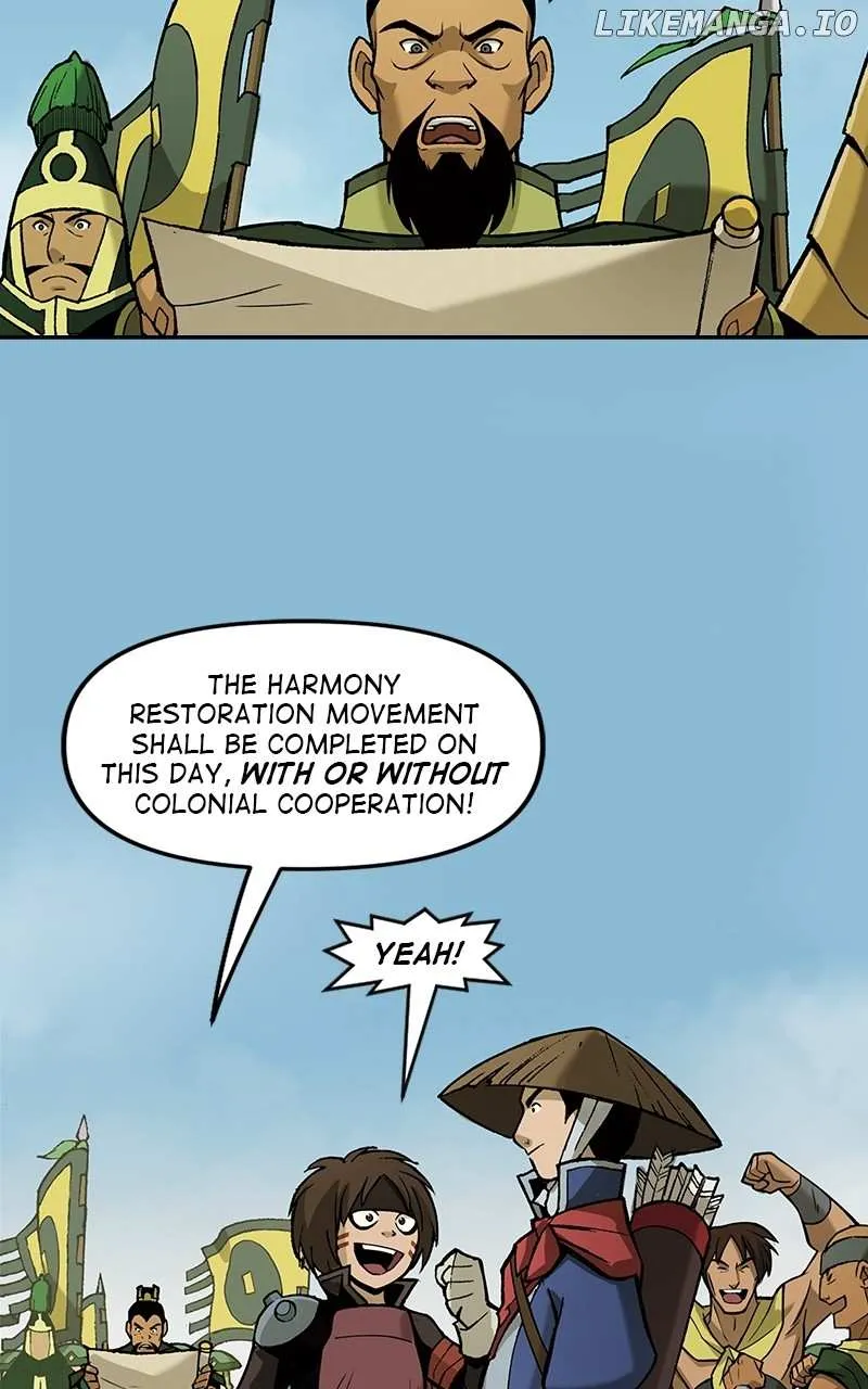 Avatar: The Last Airbender - Imbalance Chapter 12 page 43 - 