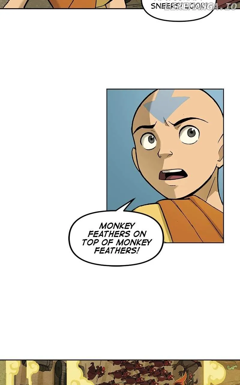Avatar: The Last Airbender - Imbalance Chapter 12 page 45 - 