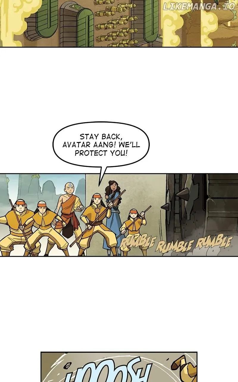 Avatar: The Last Airbender - Imbalance Chapter 12 page 47 - 