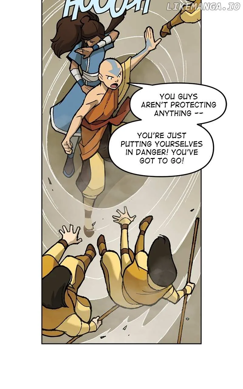 Avatar: The Last Airbender - Imbalance Chapter 12 page 48 - 