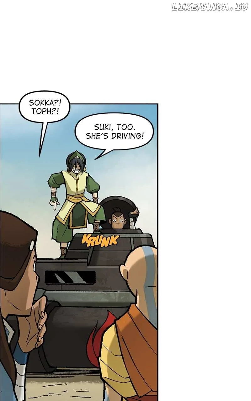 Avatar: The Last Airbender - Imbalance Chapter 12 page 49 - 