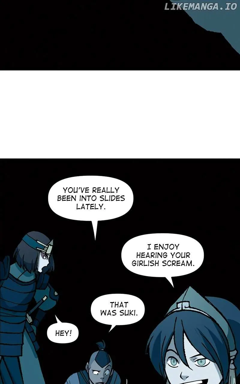 Avatar: The Last Airbender - Imbalance Chapter 12 page 6 - 