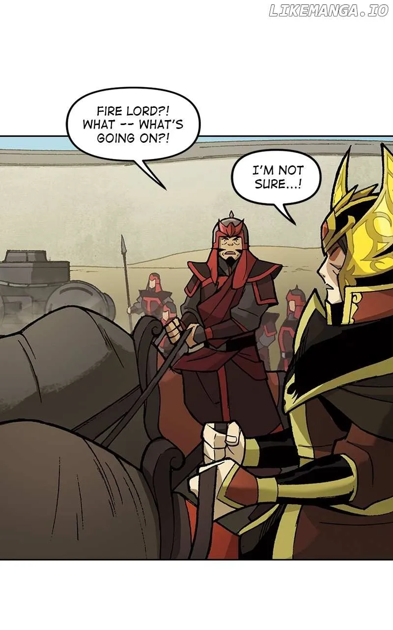 Avatar: The Last Airbender - Imbalance Chapter 12 page 52 - 