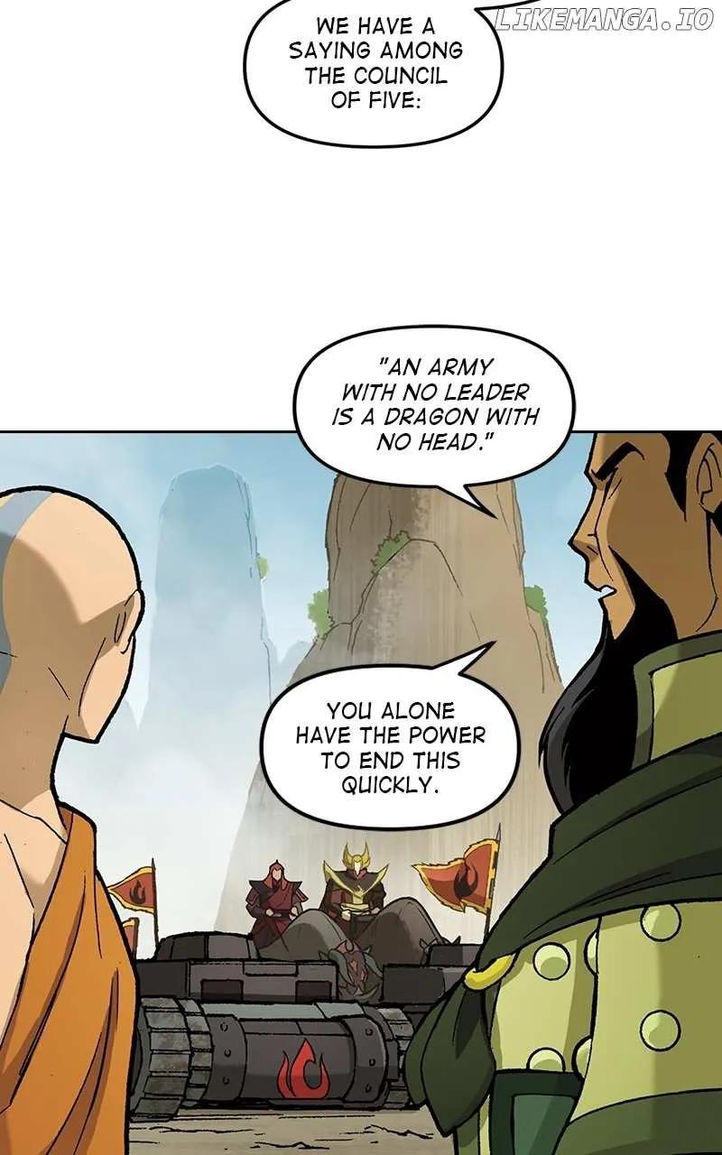 Avatar: The Last Airbender - Imbalance Chapter 12 page 54 - 