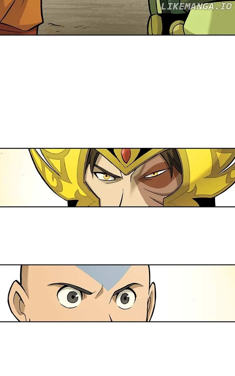 Avatar: The Last Airbender - Imbalance Chapter 12 page 55 - 