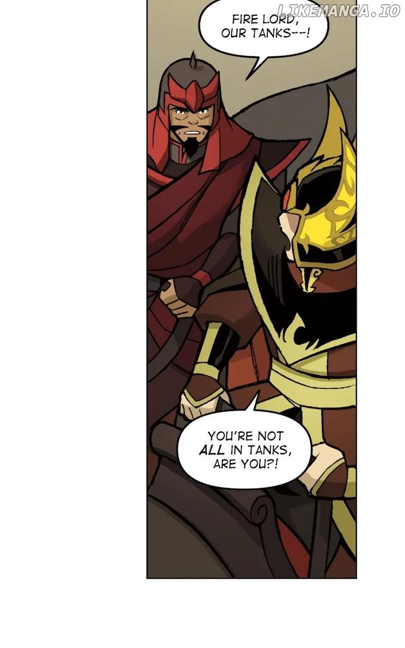 Avatar: The Last Airbender - Imbalance Chapter 13 page 12 - 