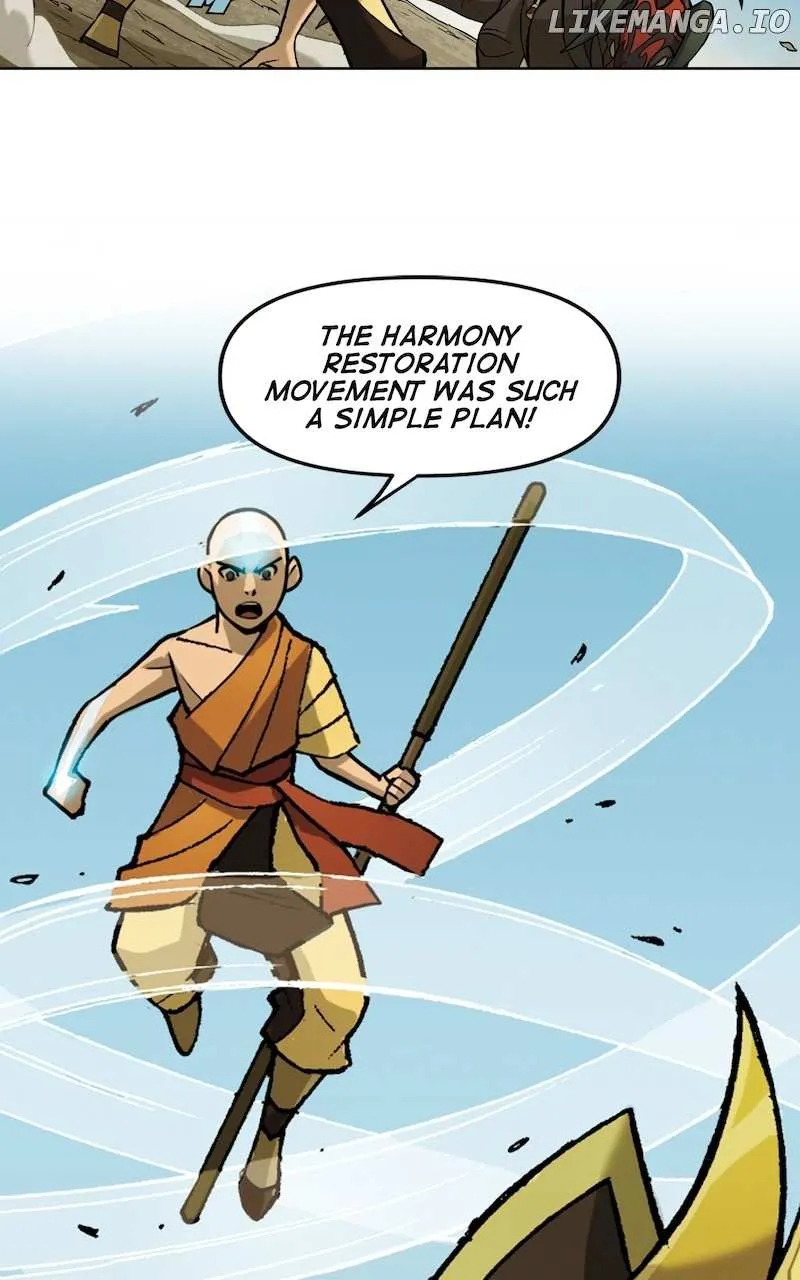 Avatar: The Last Airbender - Imbalance Chapter 13 page 16 - 