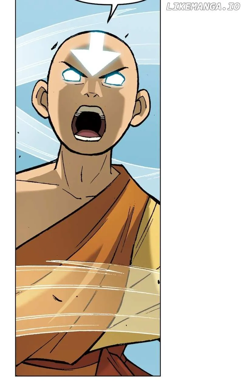 Avatar: The Last Airbender - Imbalance Chapter 13 page 18 - 