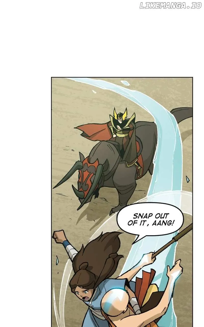 Avatar: The Last Airbender - Imbalance Chapter 13 page 19 - 