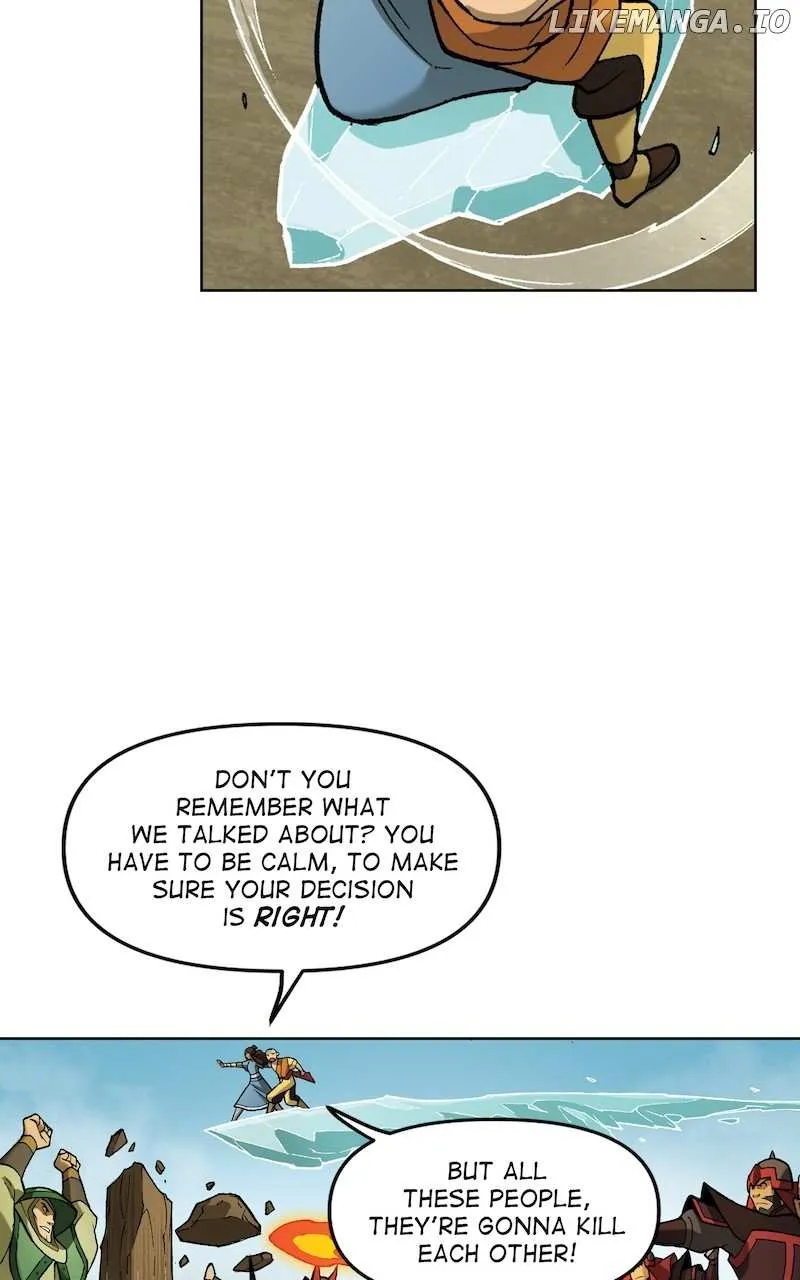 Avatar: The Last Airbender - Imbalance Chapter 13 page 20 - 