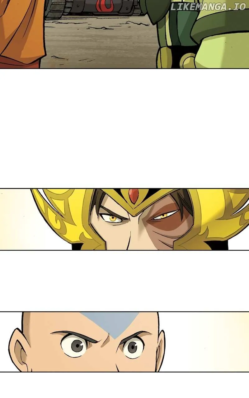 Avatar: The Last Airbender - Imbalance Chapter 13 page 3 - 