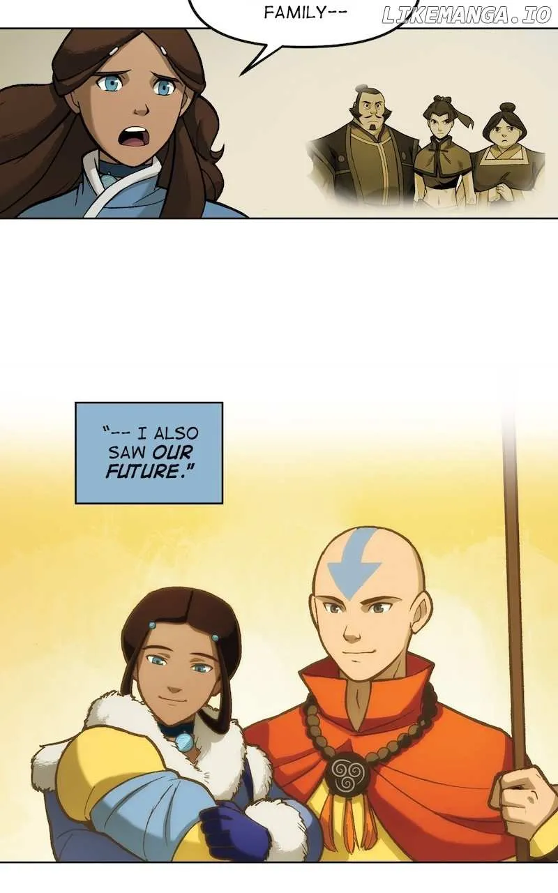 Avatar: The Last Airbender - Imbalance Chapter 13 page 22 - 