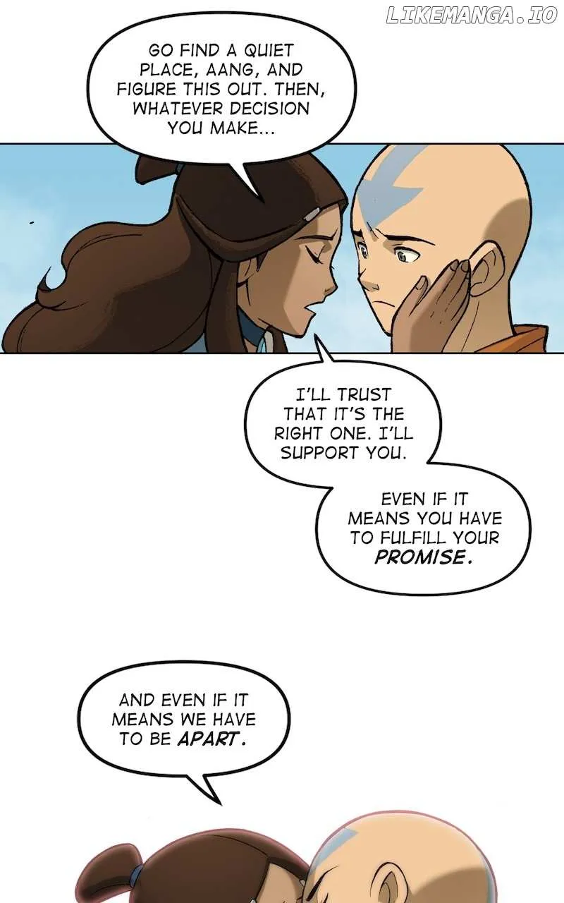Avatar: The Last Airbender - Imbalance Chapter 13 page 24 - 