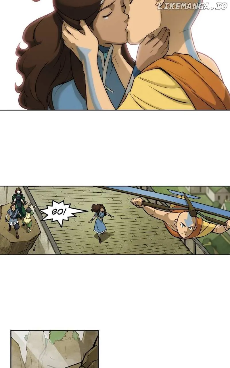 Avatar: The Last Airbender - Imbalance Chapter 13 page 25 - 