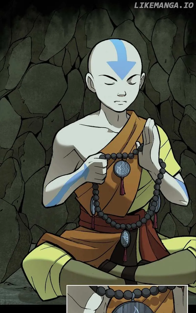 Avatar: The Last Airbender - Imbalance Chapter 13 page 29 - 