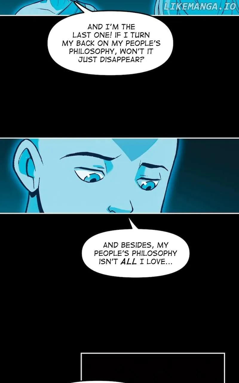 Avatar: The Last Airbender - Imbalance Chapter 13 page 32 - 