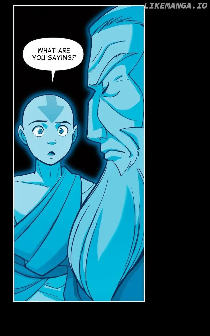 Avatar: The Last Airbender - Imbalance Chapter 13 page 34 - 