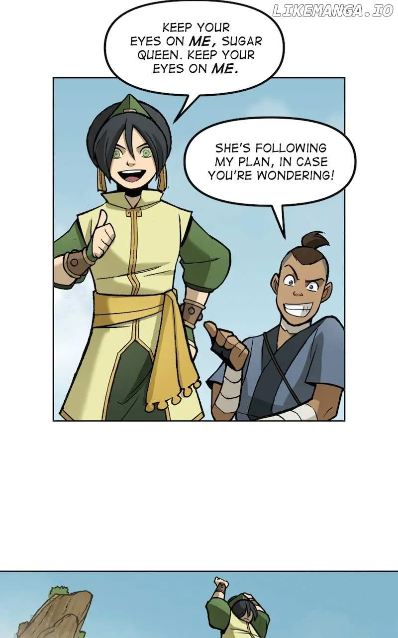 Avatar: The Last Airbender - Imbalance Chapter 13 page 5 - 