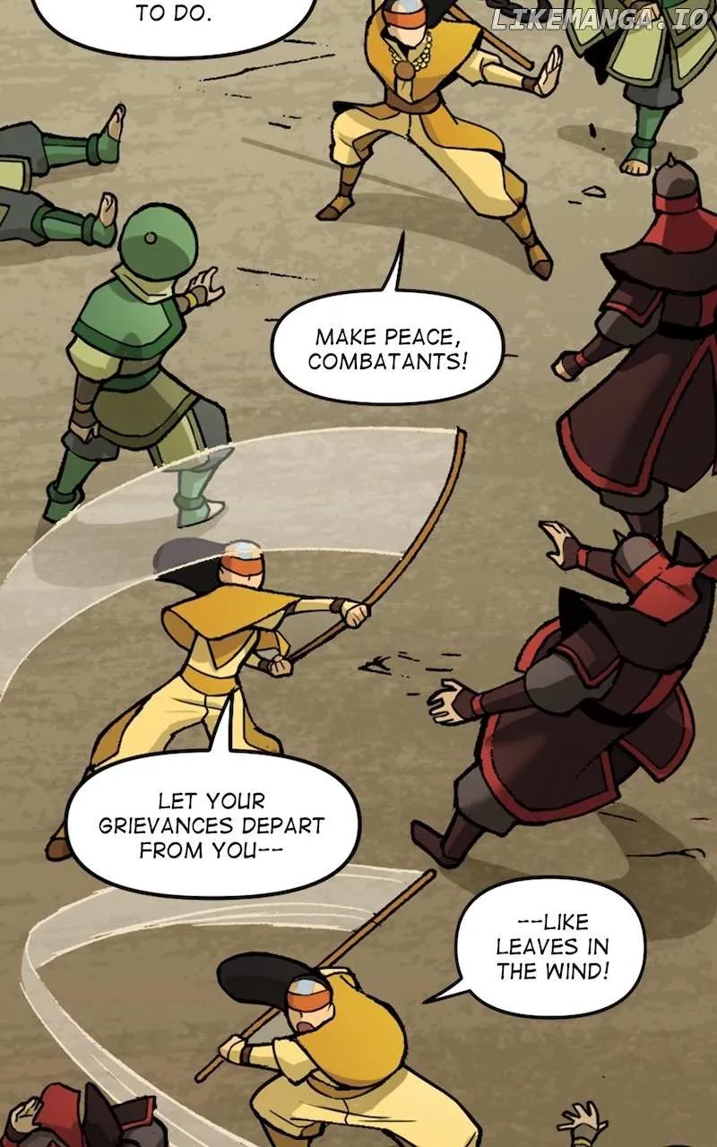 Avatar: The Last Airbender - Imbalance Chapter 13 page 44 - 