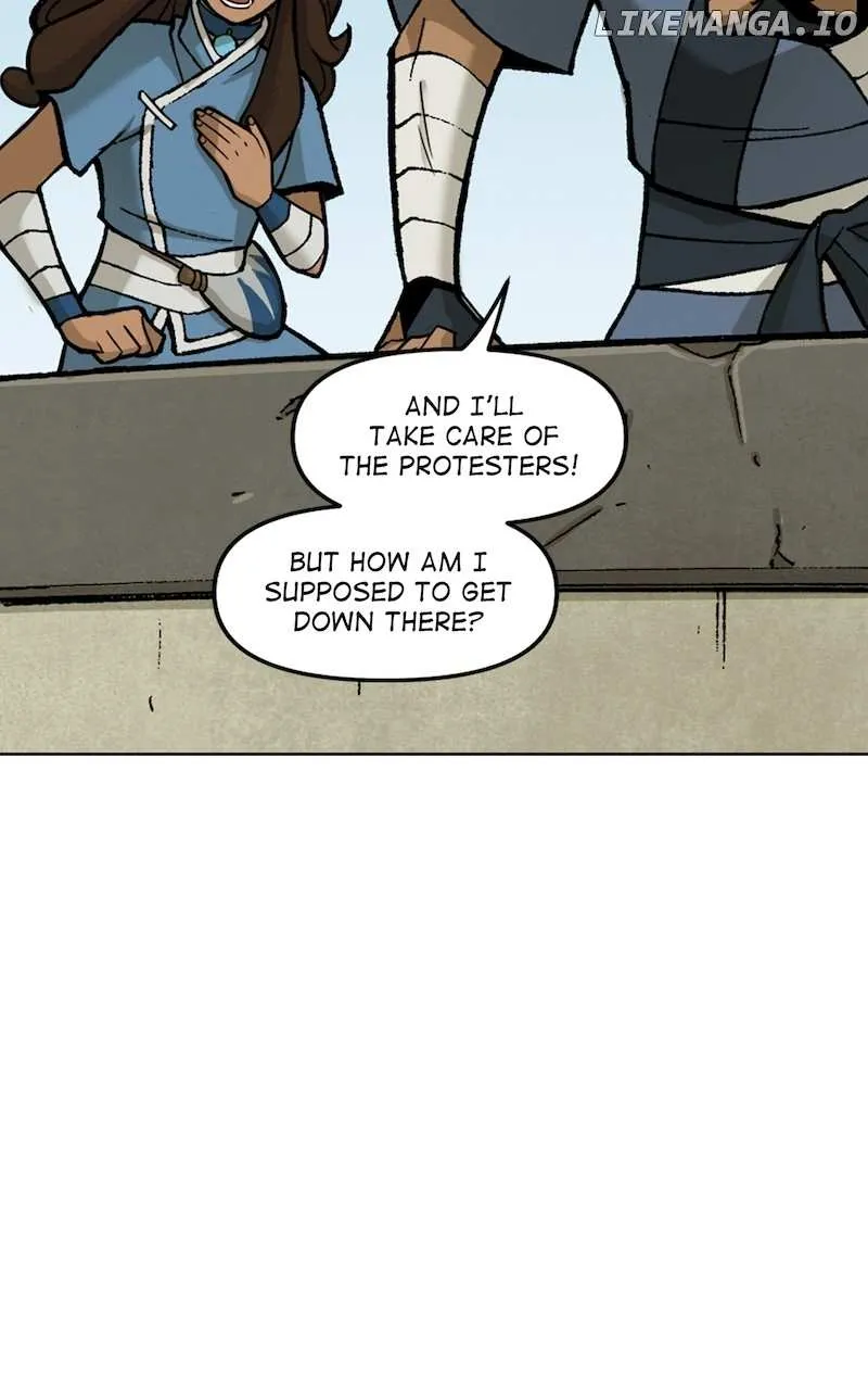 Avatar: The Last Airbender - Imbalance Chapter 13 page 46 - 