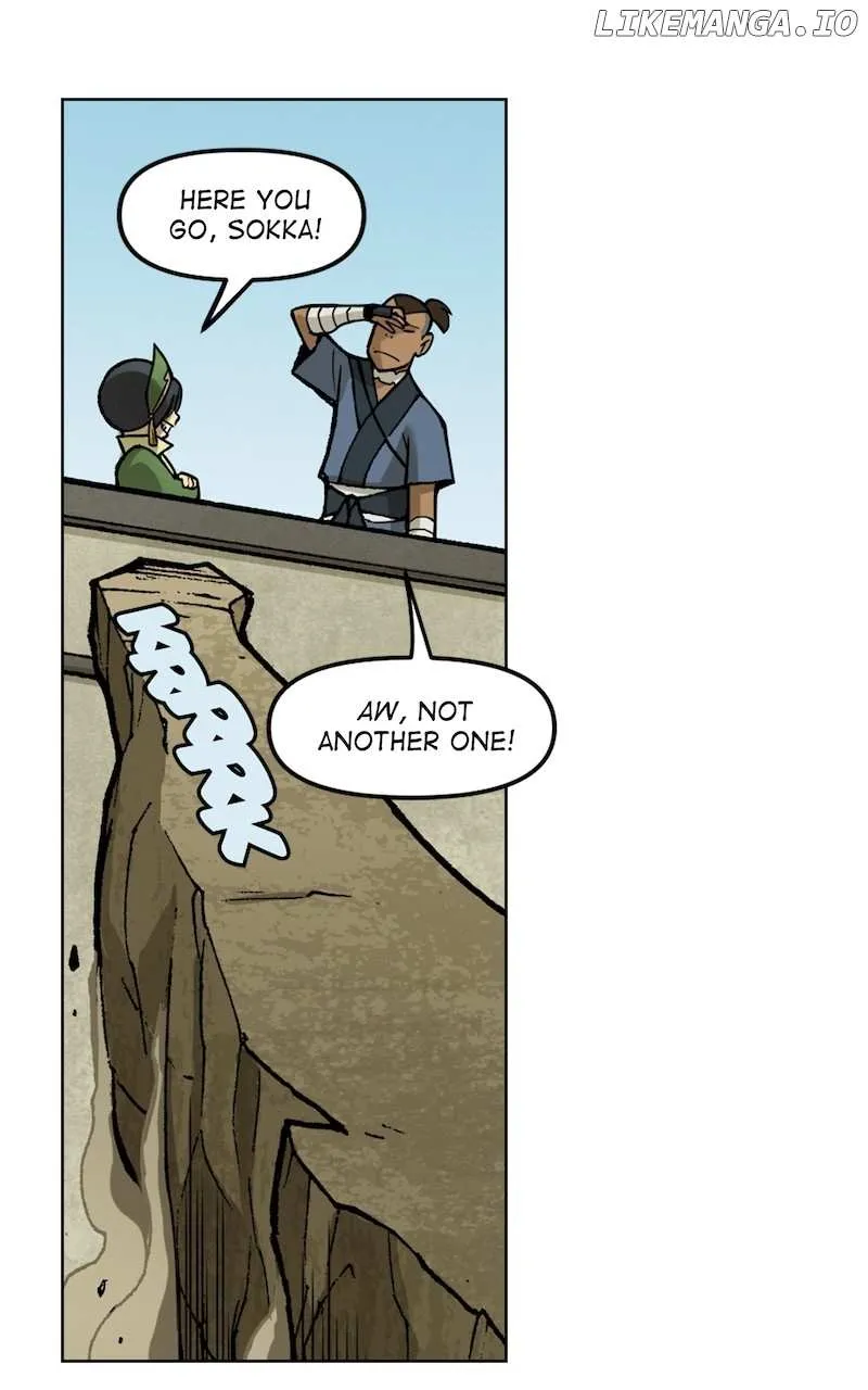 Avatar: The Last Airbender - Imbalance Chapter 13 page 47 - 