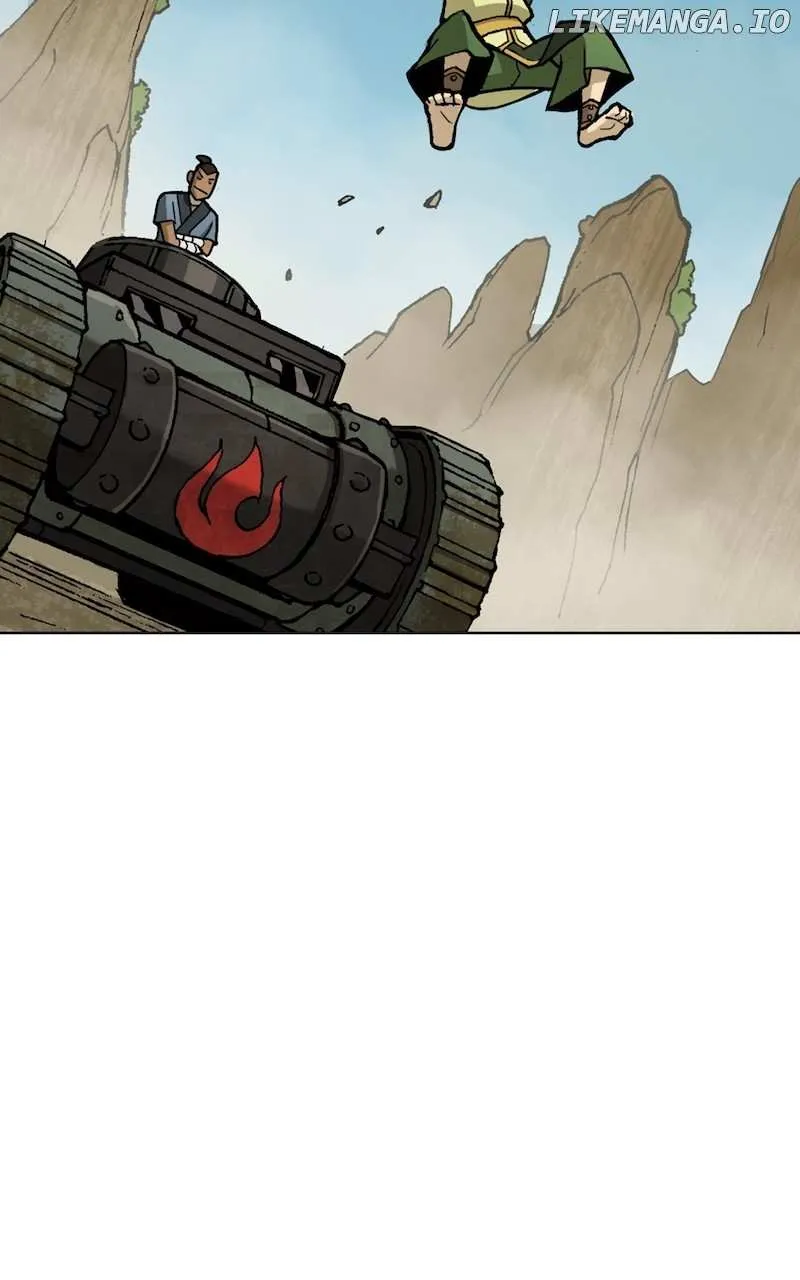 Avatar: The Last Airbender - Imbalance Chapter 13 page 6 - 