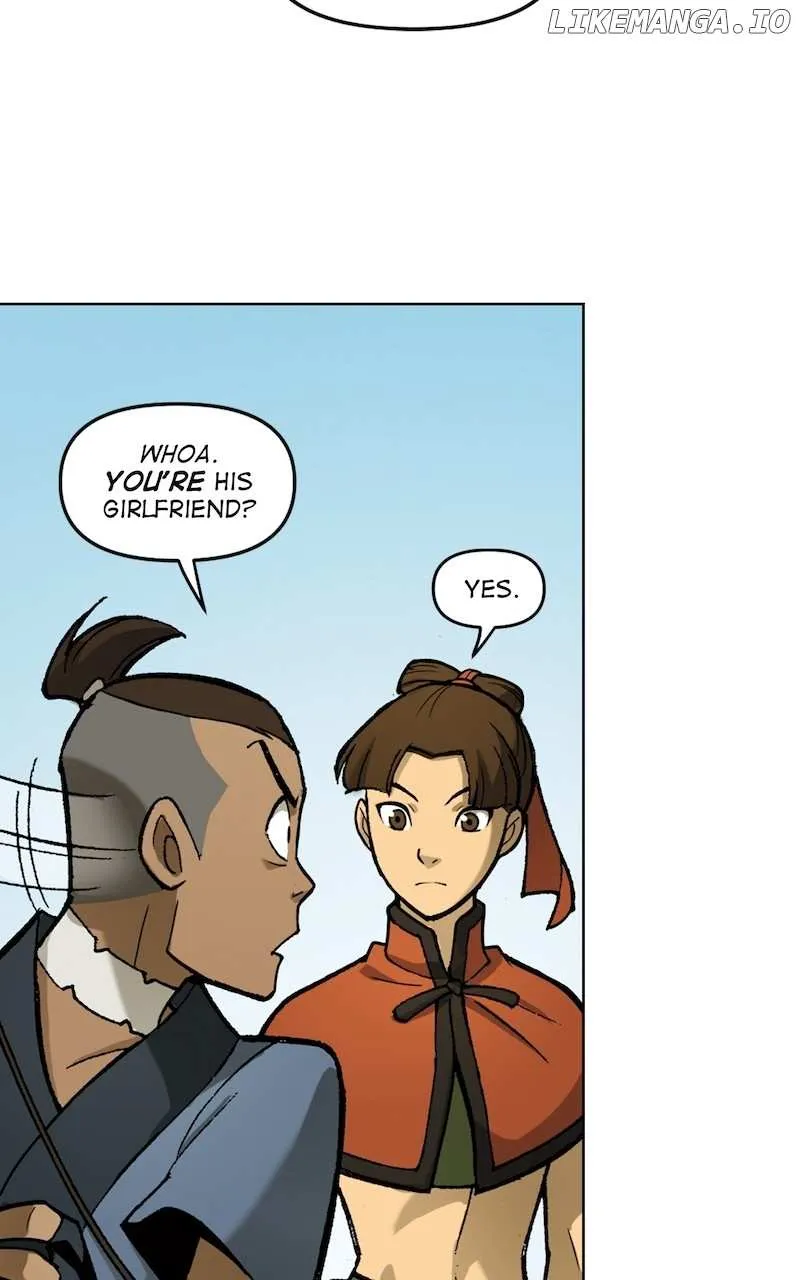 Avatar: The Last Airbender - Imbalance Chapter 13 page 51 - 