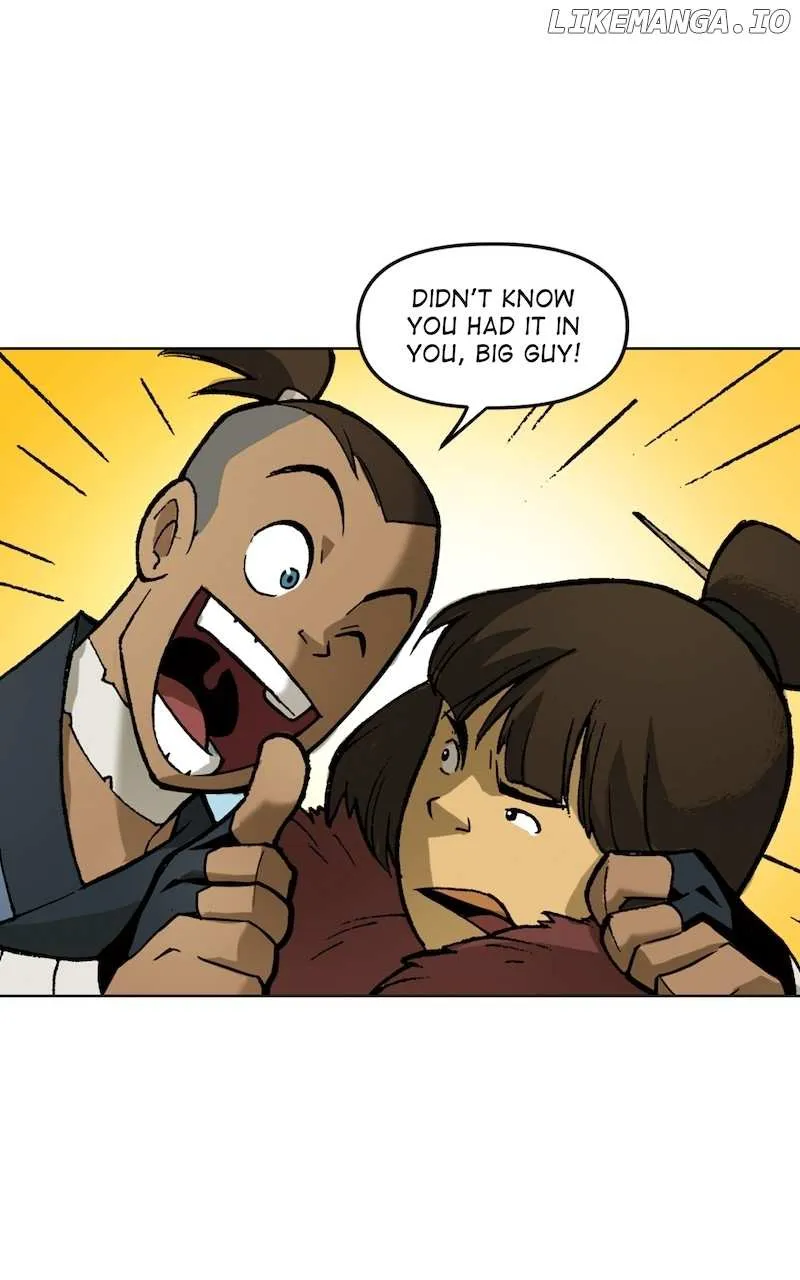Avatar: The Last Airbender - Imbalance Chapter 13 page 53 - 
