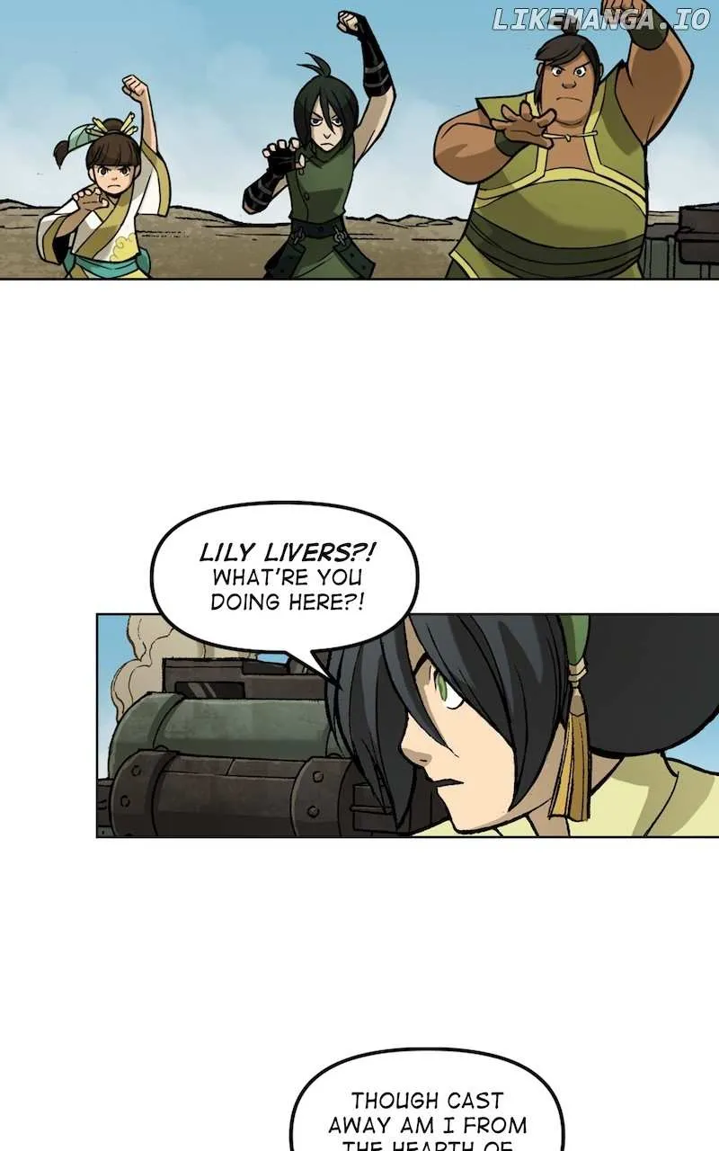 Avatar: The Last Airbender - Imbalance Chapter 13 page 58 - 