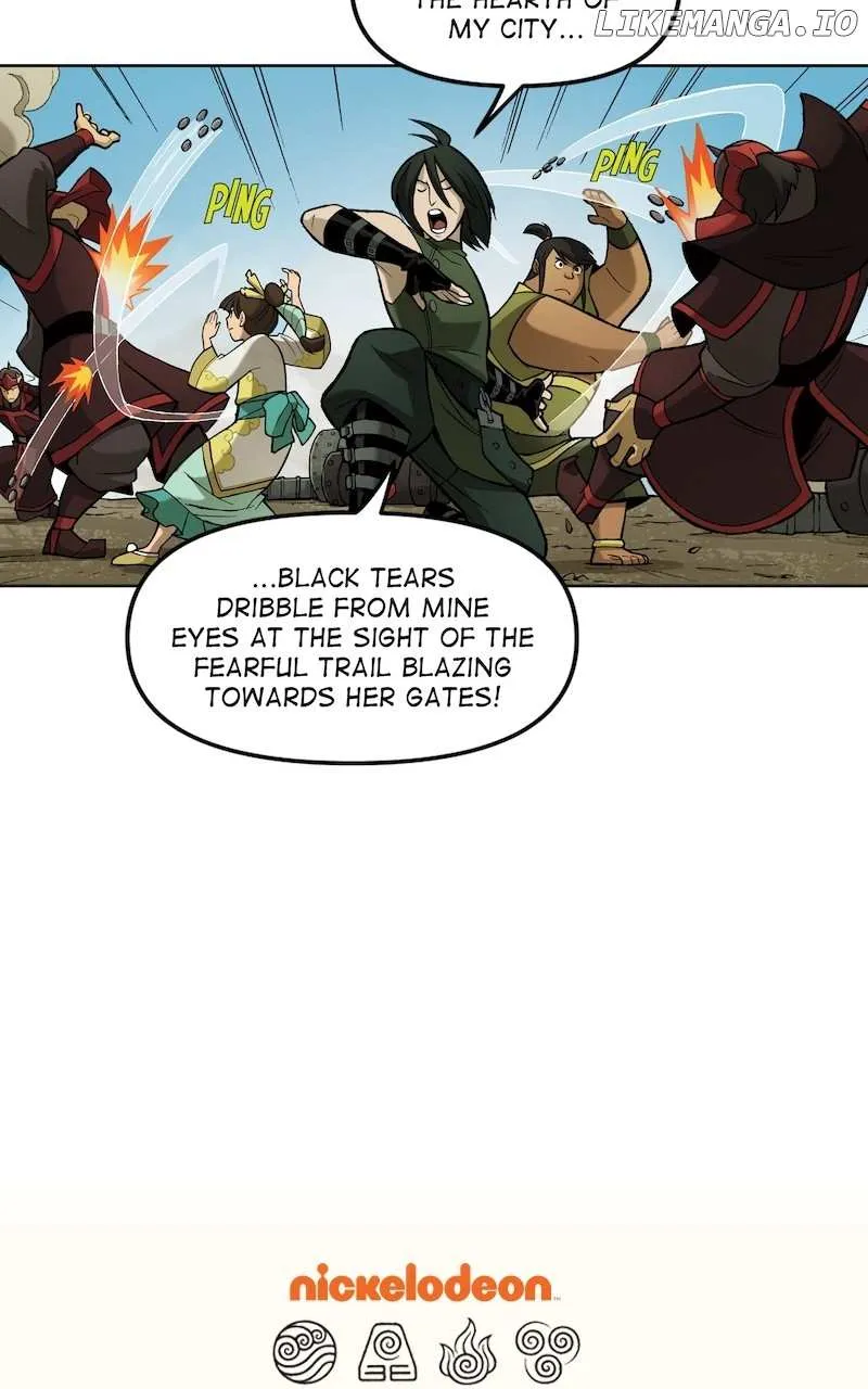 Avatar: The Last Airbender - Imbalance Chapter 13 page 59 - 