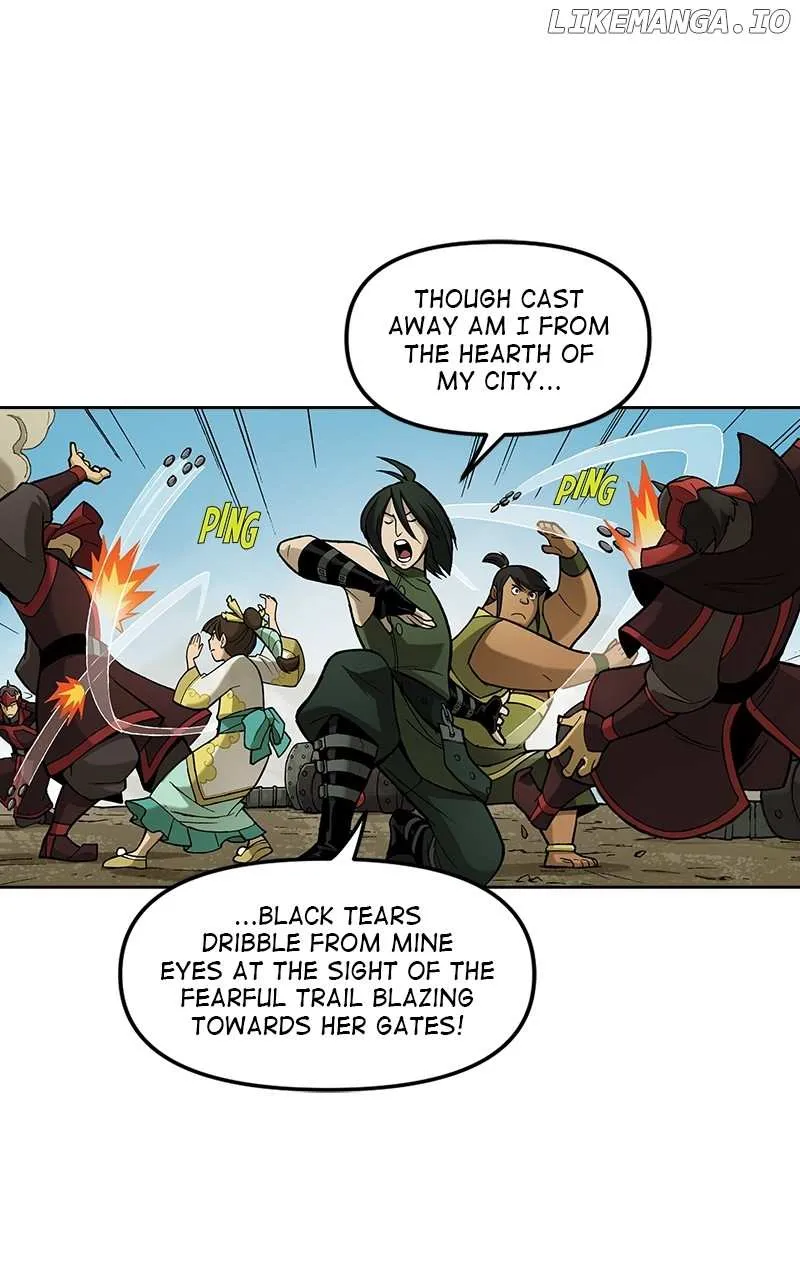 Avatar: The Last Airbender - Imbalance Chapter 14 page 2 - 