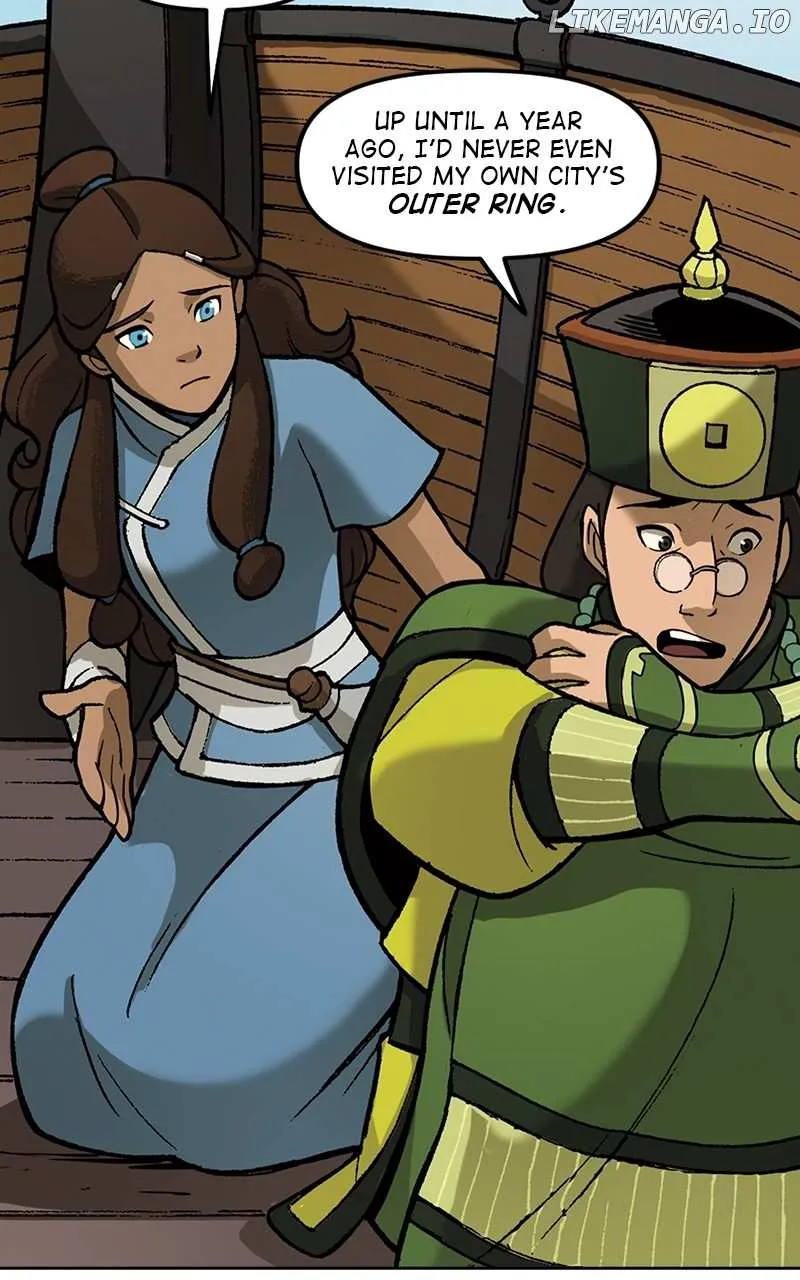 Avatar: The Last Airbender - Imbalance Chapter 14 page 12 - 