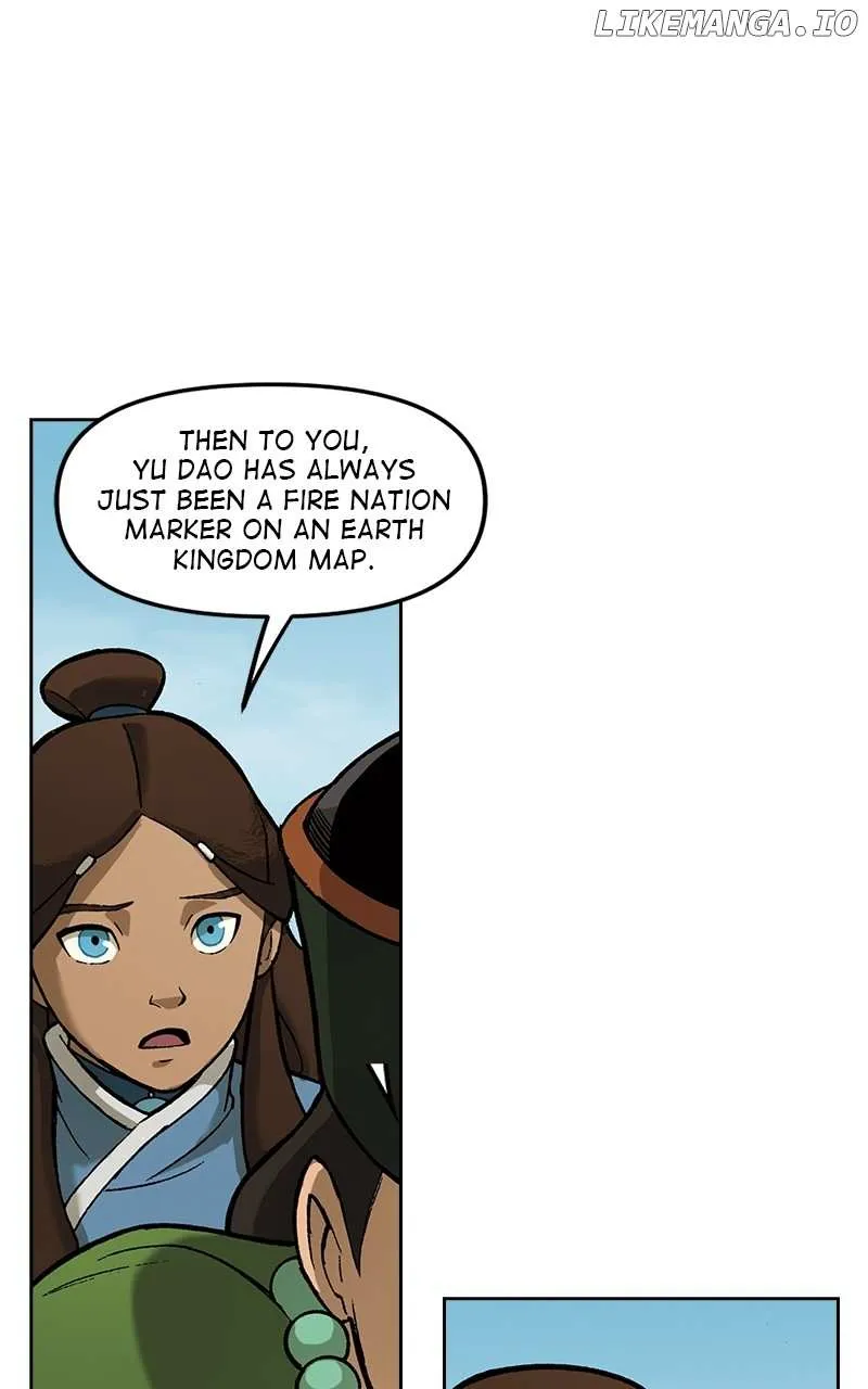 Avatar: The Last Airbender - Imbalance Chapter 14 page 13 - 