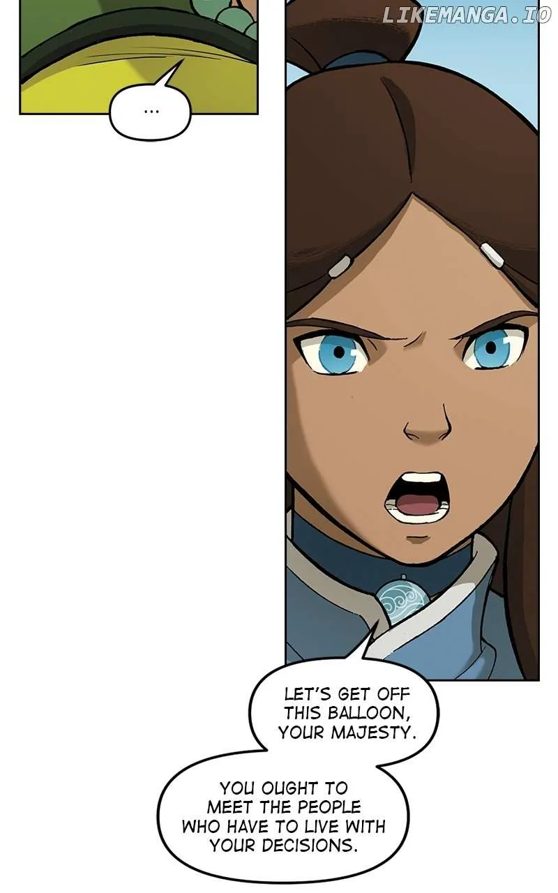 Avatar: The Last Airbender - Imbalance Chapter 14 page 14 - 
