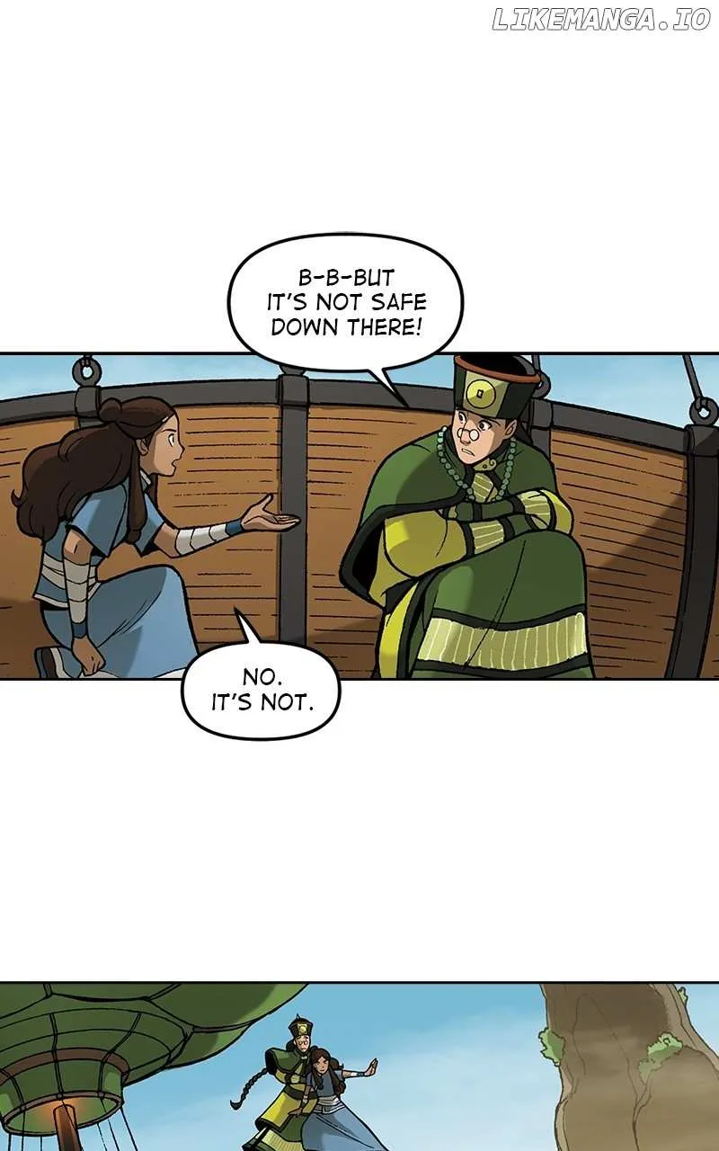 Avatar: The Last Airbender - Imbalance Chapter 14 page 15 - 