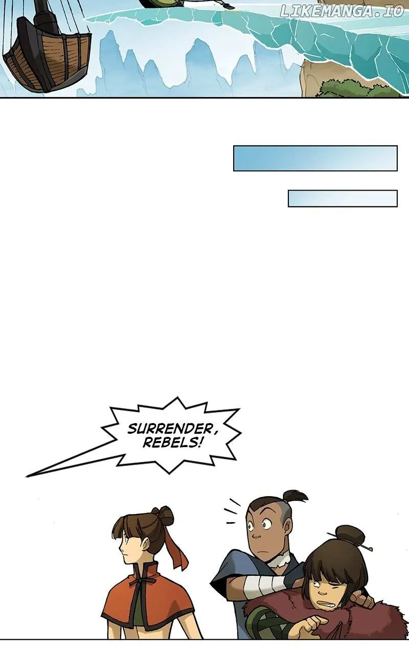 Avatar: The Last Airbender - Imbalance Chapter 14 page 16 - 