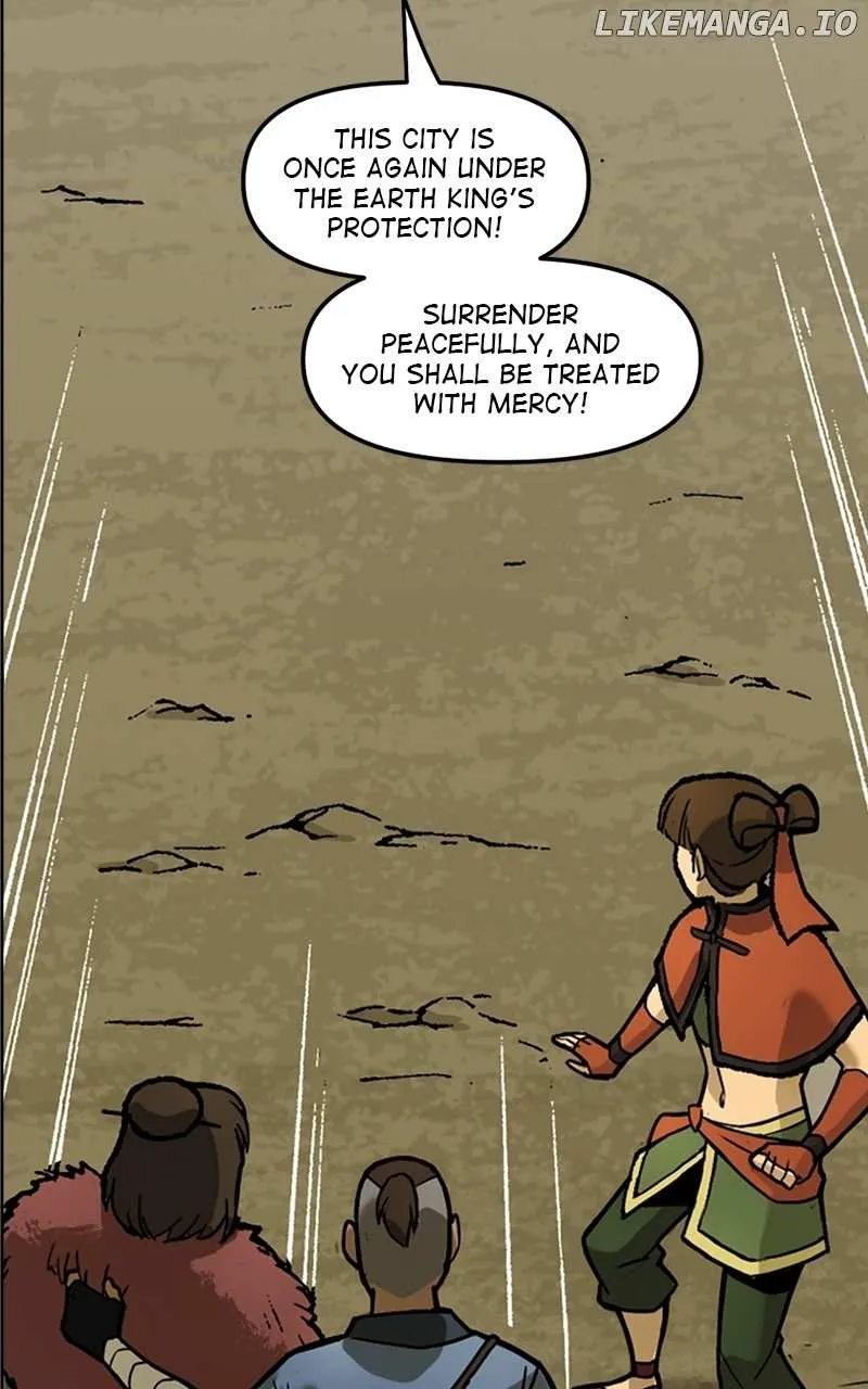Avatar: The Last Airbender - Imbalance Chapter 14 page 18 - 
