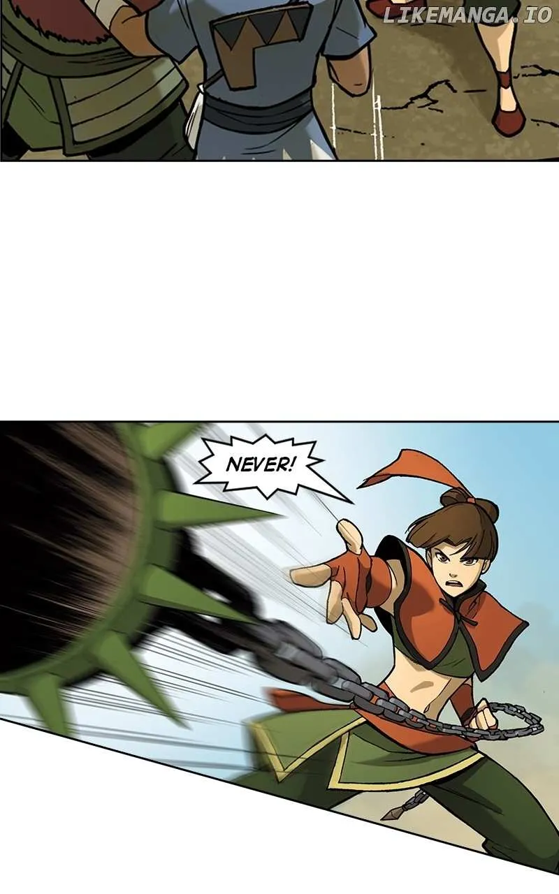 Avatar: The Last Airbender - Imbalance Chapter 14 page 19 - 
