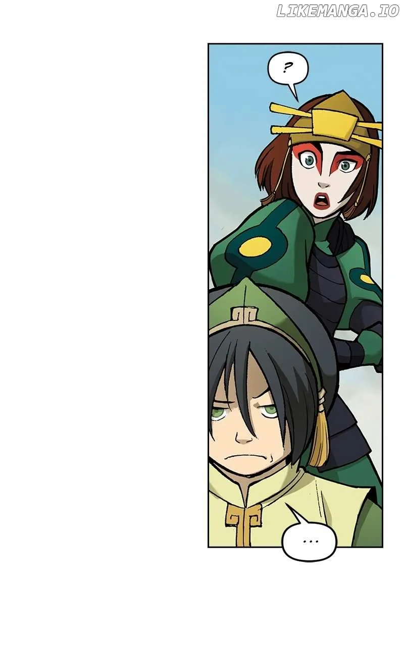 Avatar: The Last Airbender - Imbalance Chapter 14 page 3 - 