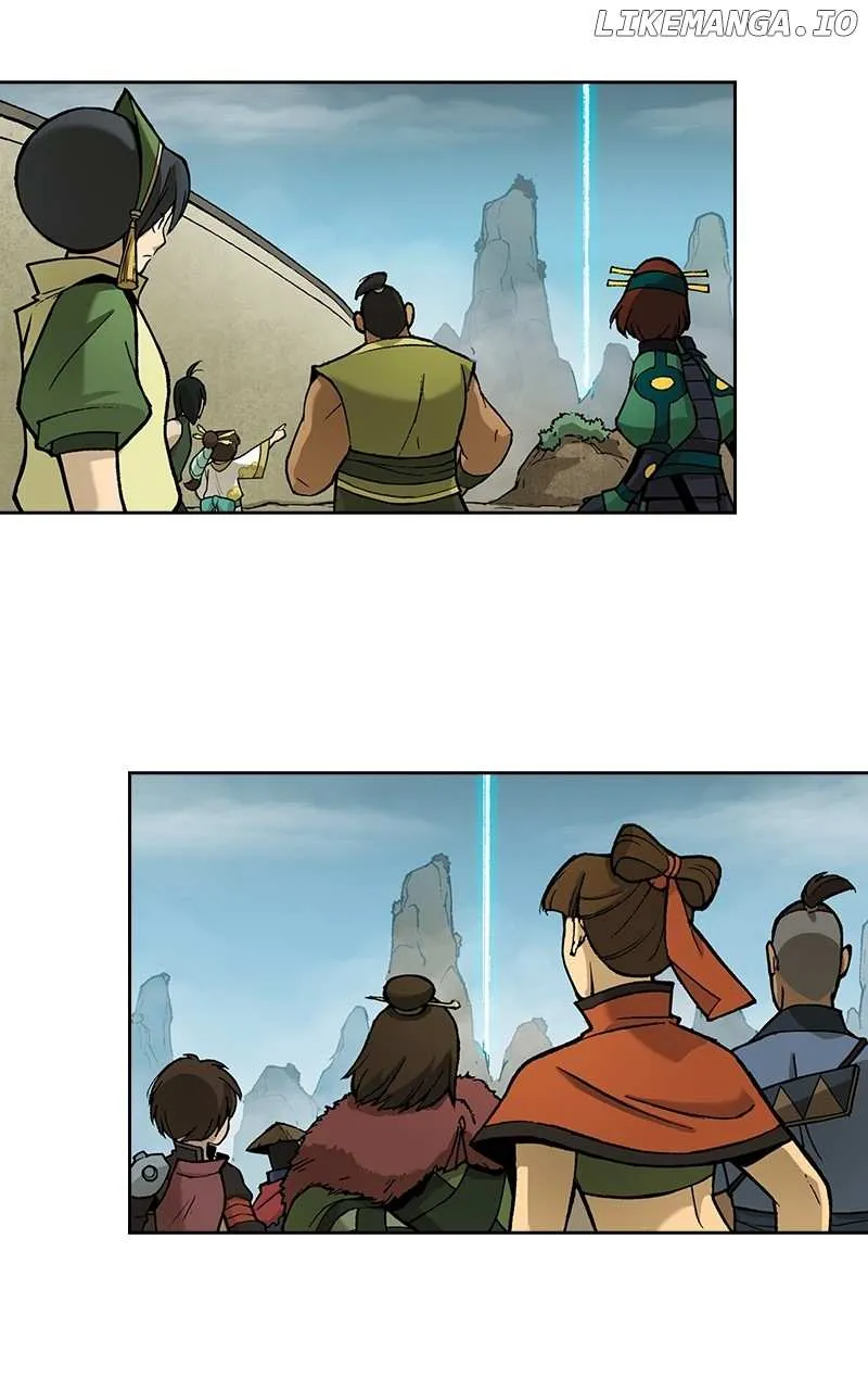 Avatar: The Last Airbender - Imbalance Chapter 14 page 30 - 