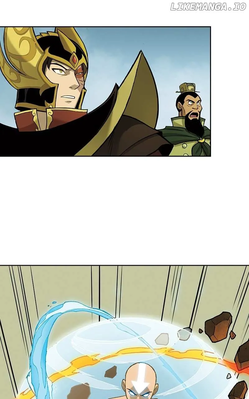 Avatar: The Last Airbender - Imbalance Chapter 14 page 31 - 