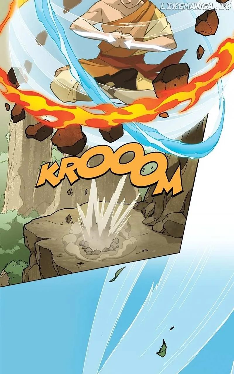 Avatar: The Last Airbender - Imbalance Chapter 14 page 32 - 