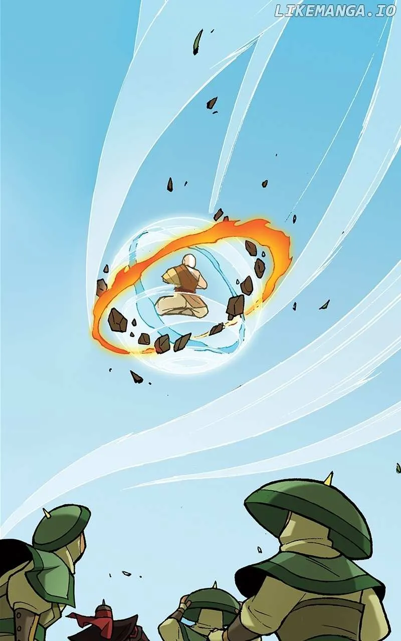Avatar: The Last Airbender - Imbalance Chapter 14 page 33 - 