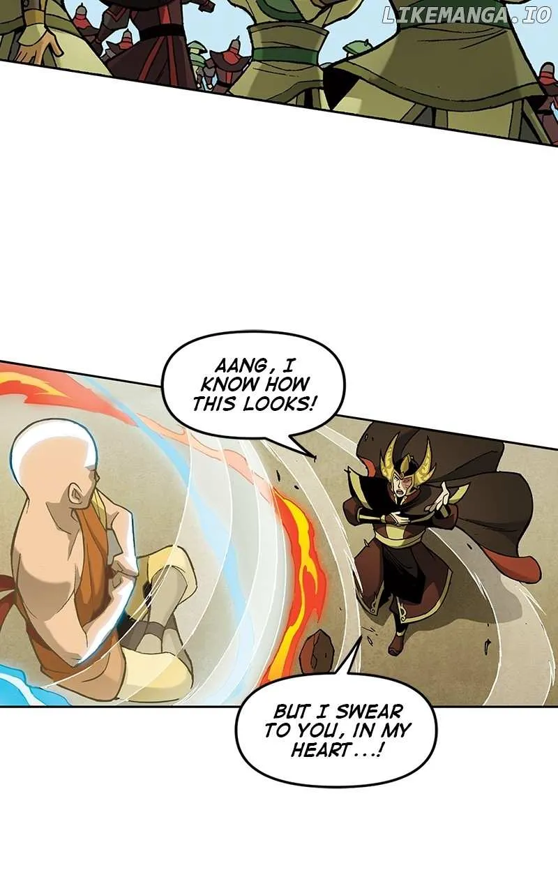 Avatar: The Last Airbender - Imbalance Chapter 14 page 34 - 