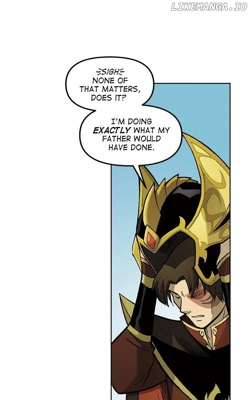Avatar: The Last Airbender - Imbalance Chapter 14 page 35 - 