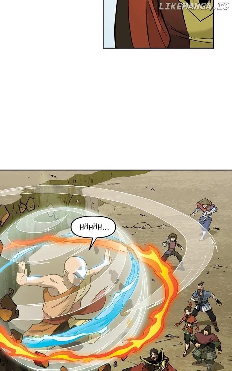 Avatar: The Last Airbender - Imbalance Chapter 14 page 36 - 