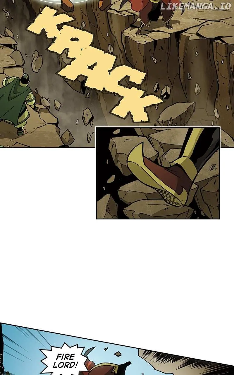 Avatar: The Last Airbender - Imbalance Chapter 14 page 37 - 
